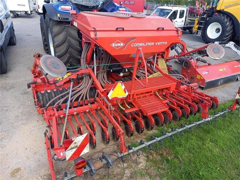 Kuhn Combiliner Venta 4 Meter. - Kombi-såmaskine: billede 4 Kuhn Combiliner Venta 4 Meter. - Kombi-såmaskine: billede 4