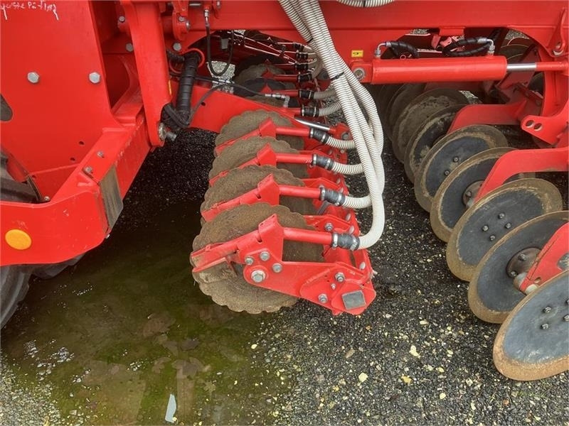 Pöttinger Terrasem C6 Fertilizer m. Tegosem 500 - Såmaskine: billede 5 Pöttinger Terrasem C6 Fertilizer m. Tegosem 500 - Såmaskine: billede 5