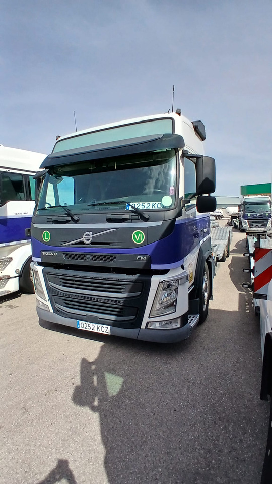 VOLVO FM 42 B3 500 - Lastbil chassis: billede 2 VOLVO FM 42 B3 500 - Lastbil chassis: billede 2