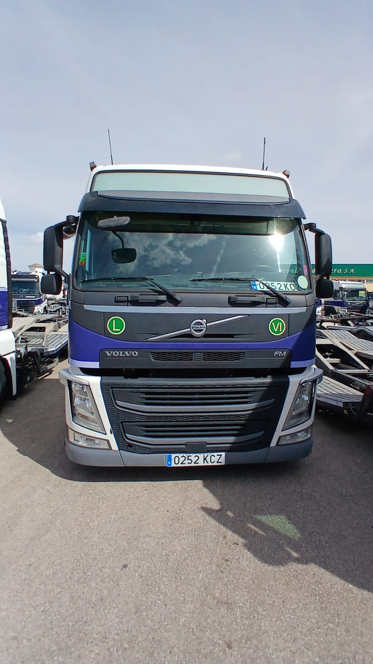 VOLVO FM 42 B3 500 - Lastbil chassis: billede 1 VOLVO FM 42 B3 500 - Lastbil chassis: billede 1