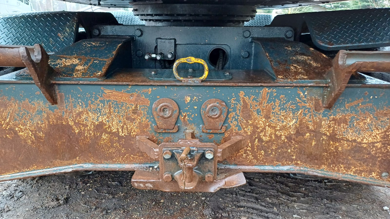 Hyundai Robex 140W-9A - Hjulgravemaskine: billede 5 Hyundai Robex 140W-9A - Hjulgravemaskine: billede 5