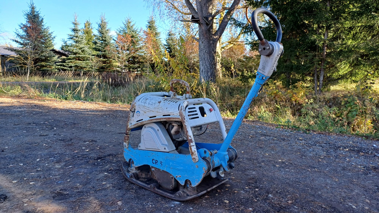 WEBERmt CR 5 HD - Pladevibrator: billede 3 WEBERmt CR 5 HD - Pladevibrator: billede 3