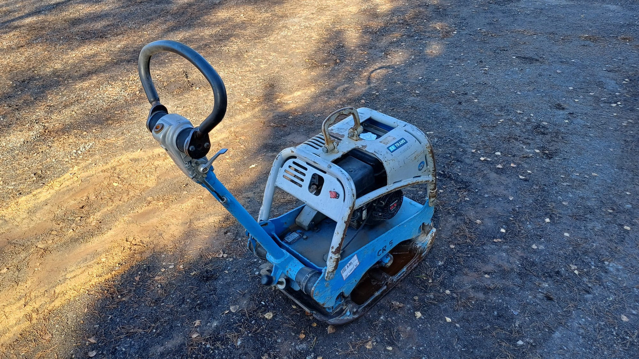 WEBERmt CR 5 HD - Pladevibrator: billede 5 WEBERmt CR 5 HD - Pladevibrator: billede 5