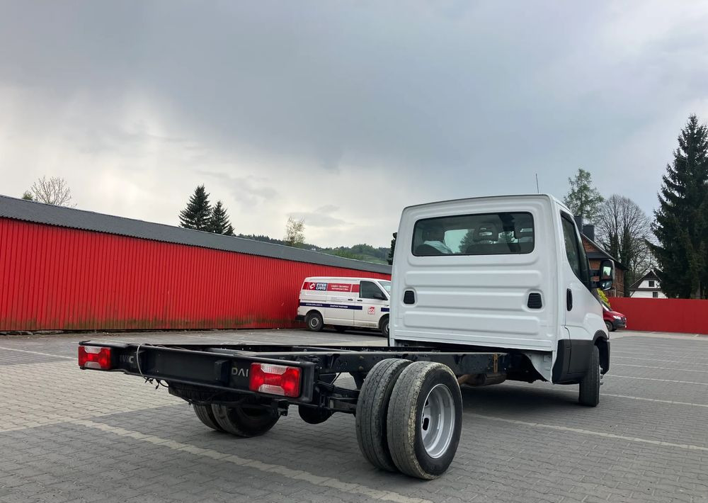 Iveco DAILY 35C13 ramo do zabudowy kiper wywrotka - Lastbil chassis: billede 3 Iveco DAILY 35C13 ramo do zabudowy kiper wywrotka - Lastbil chassis: billede 3