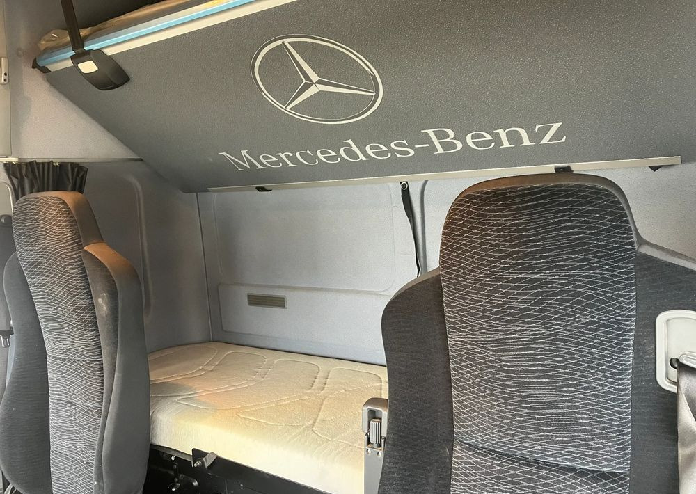 Mercedes-Benz Mercedes Atego 1221 sypialka euro6 Rama do zabudowy - Lastbil chassis: billede 5 Mercedes-Benz Mercedes Atego 1221 sypialka euro6 Rama do zabudowy - Lastbil chassis: billede 5