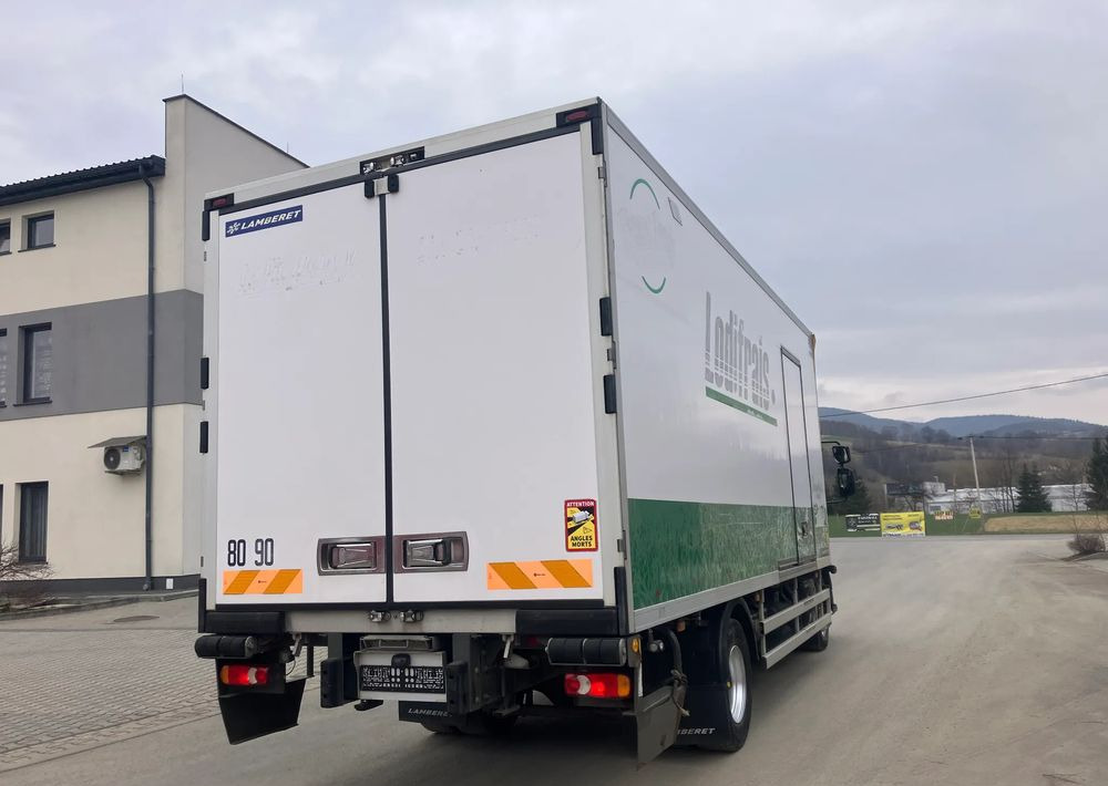Renault Renault Gama D 250 chłodnia izoterma 16 PALET - Kølevogn lastbil: billede 3 Renault Renault Gama D 250 chłodnia izoterma 16 PALET - Kølevogn lastbil: billede 3