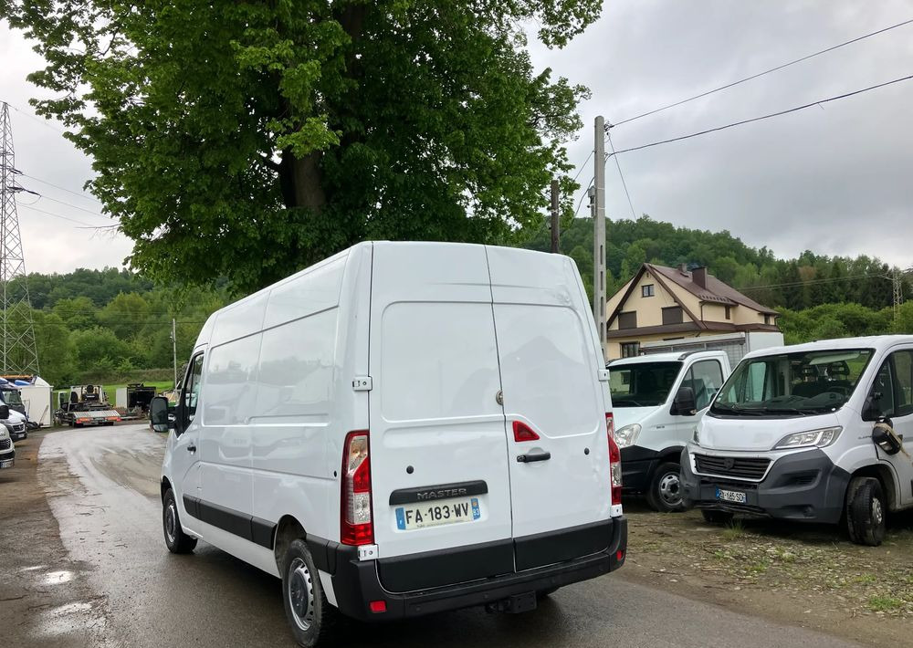 Renault Renault Master L2H2 blaszak - Varevogn: billede 4 Renault Renault Master L2H2 blaszak - Varevogn: billede 4