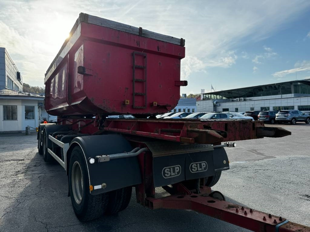 Scania R730LB8X4*4HNB - Tipvogn lastbil: billede 4 Scania R730LB8X4*4HNB - Tipvogn lastbil: billede 4