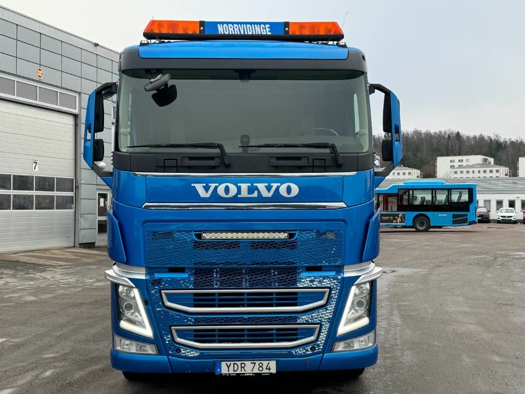 Volvo FH 540 8x4 SLP Automatkassett ekipage - Tipvogn lastbil: billede 4 Volvo FH 540 8x4 SLP Automatkassett ekipage - Tipvogn lastbil: billede 4