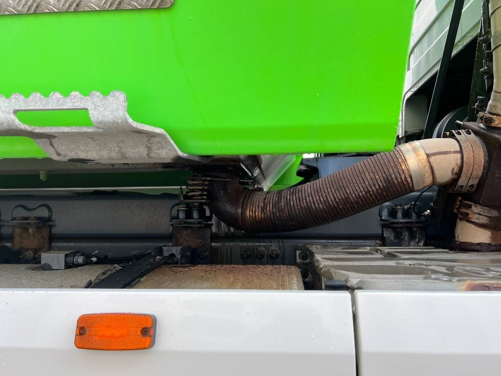 Volvo FH 8*4 - Tipvogn lastbil: billede 4 Volvo FH 8*4 - Tipvogn lastbil: billede 4