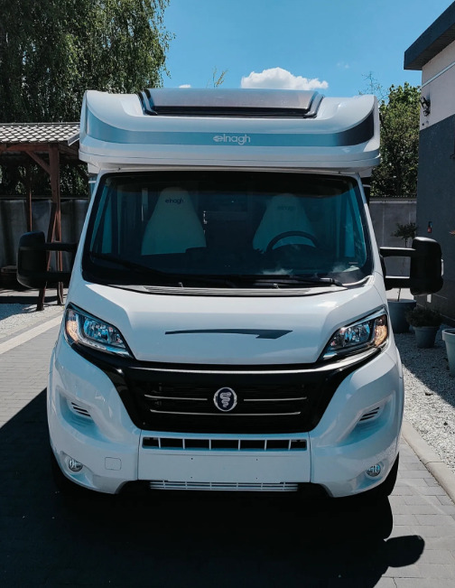 Fiat Ducato Elnagh T-Loft 532 Motorhome | 2024 | Winter Package | Solar Panel | Reversing Camera | Alarm | 17,000 km - Autocamper: billede 2 Fiat Ducato Elnagh T-Loft 532 Motorhome | 2024 | Winter Package | Solar Panel | Reversing Camera | Alarm | 17,000 km - Autocamper: billede 2