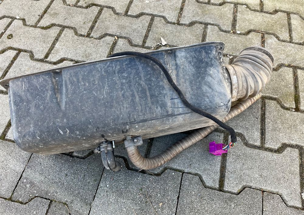 Ogrzewanie postojowe Eberspacher D4S MAN TGX TGS Webasto - Varme/ Ventilation for Lastbil: billede 2 Ogrzewanie postojowe Eberspacher D4S MAN TGX TGS Webasto - Varme/ Ventilation for Lastbil: billede 2