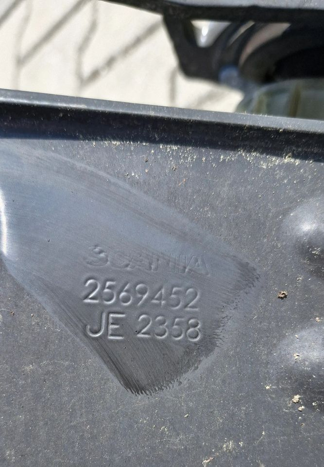 SCANIA P NGT ZAWIESZENIE KABINY TYŁ - Førerhusaffjedring: billede 3 SCANIA P NGT ZAWIESZENIE KABINY TYŁ - Førerhusaffjedring: billede 3