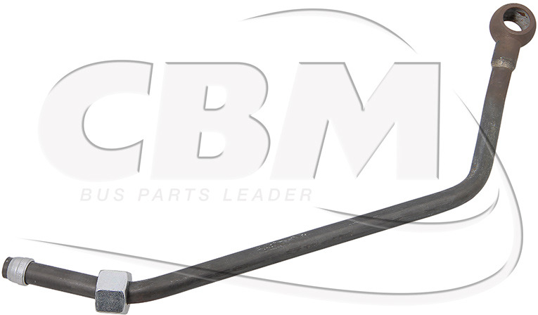 CBM RETURN TUBE - ISRI (91486837) - Kompressor for Bus: billede 1 CBM RETURN TUBE - ISRI (91486837) - Kompressor for Bus: billede 1