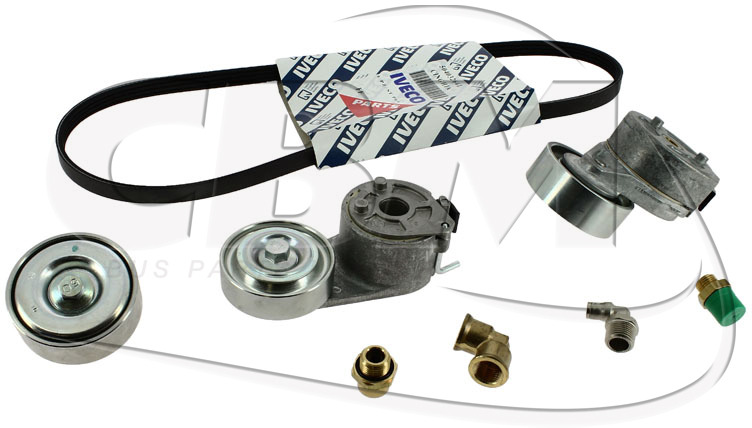IVECO MAINTENANCE KIT - LUCAS (6270477) - Remstrammer for Bus: billede 1 IVECO MAINTENANCE KIT - LUCAS (6270477) - Remstrammer for Bus: billede 1