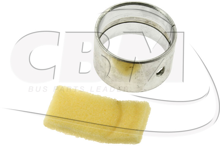IVECO SUPERCHARGER BODY BUSHING - KONVEKTA (H13002522L) - Kompressor for Bus: billede 1 IVECO SUPERCHARGER BODY BUSHING - KONVEKTA (H13002522L) - Kompressor for Bus: billede 1