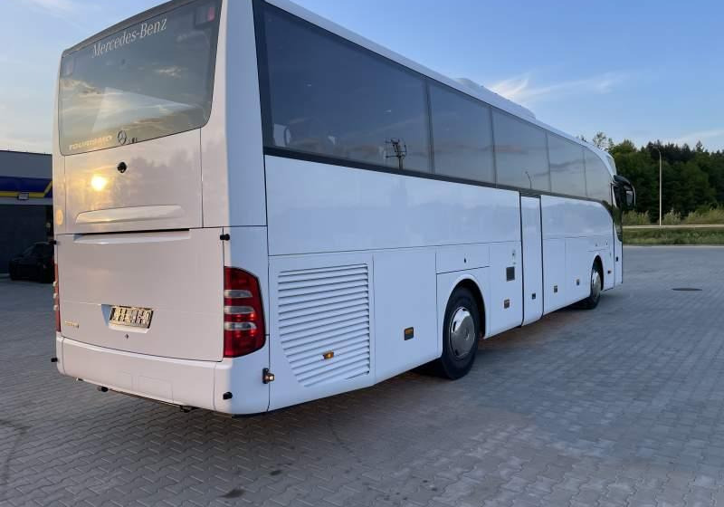 Mercedes-Benz 15RHD Turismo Euro-5 EEV - Turistbus: billede 3 Mercedes-Benz 15RHD Turismo Euro-5 EEV - Turistbus: billede 3