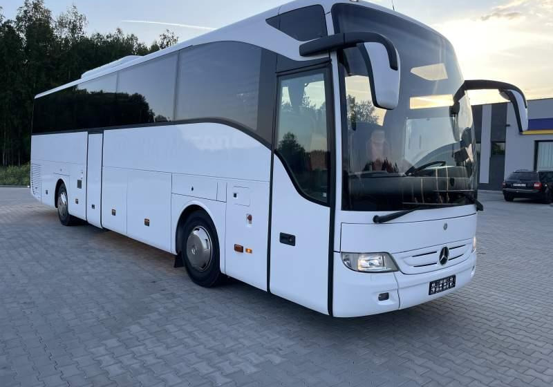 Mercedes-Benz 15RHD Turismo Euro-5 EEV - Turistbus: billede 1 Mercedes-Benz 15RHD Turismo Euro-5 EEV - Turistbus: billede 1