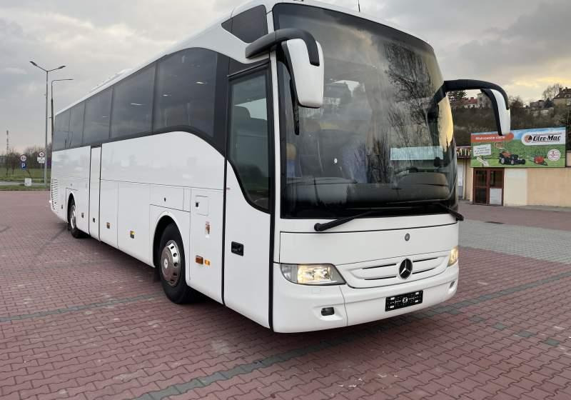 Mercedes-Benz 15RHD Turismo Euro-5 - Turistbus: billede 1 Mercedes-Benz 15RHD Turismo Euro-5 - Turistbus: billede 1