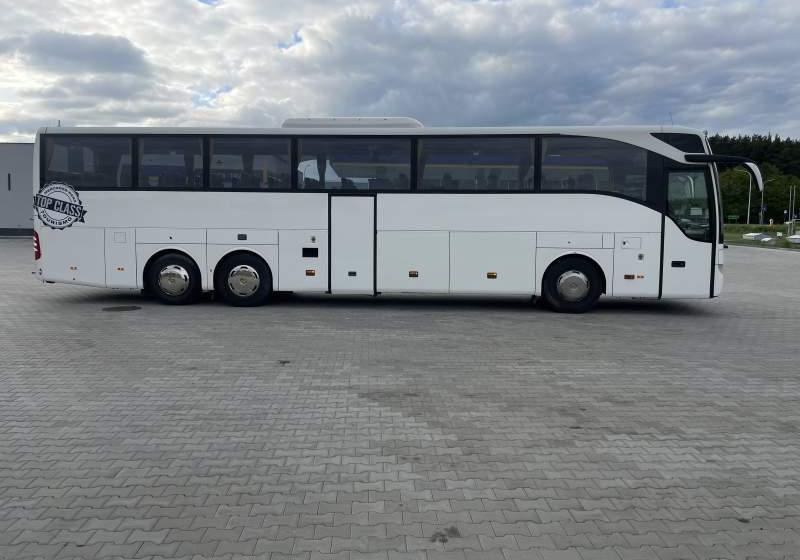 Mercedes-Benz 16RHD Turismo Euro-5 - Turistbus: billede 2 Mercedes-Benz 16RHD Turismo Euro-5 - Turistbus: billede 2