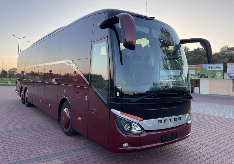 Setra 516 HD VIP Class Euro-6 - Turistbus: billede 1 Setra 516 HD VIP Class Euro-6 - Turistbus: billede 1