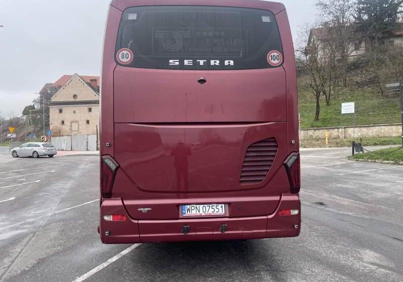 Setra S516HD Euro-6 - Turistbus: billede 4 Setra S516HD Euro-6 - Turistbus: billede 4