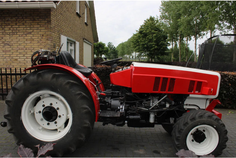 Steyr 8075 AS - Traktor: billede 3 Steyr 8075 AS - Traktor: billede 3