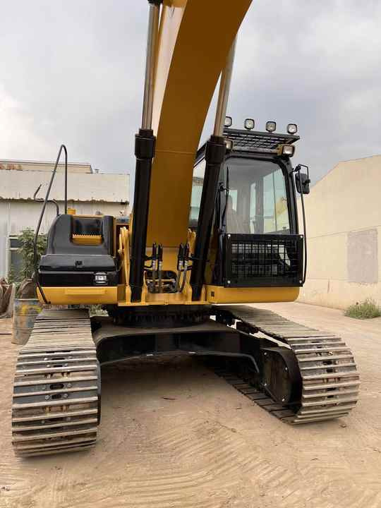 High Quality Japanese Cat325DL 29tons Excavator Second Hand Caterpillar with Factory Price Cheapest Price - Bæltegravemaskine: billede 5 High Quality Japanese Cat325DL 29tons Excavator Second Hand Caterpillar with Factory Price Cheapest Price - Bæltegravemaskine: billede 5