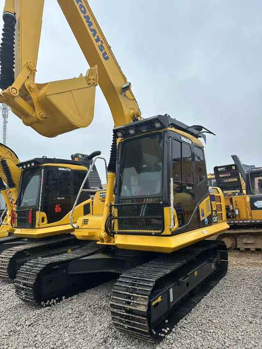Komatsu PC130 7 Used Excavator Low Hours Well Maintained Construction Mining Equipment - Bæltegravemaskine: billede 2 Komatsu PC130 7 Used Excavator Low Hours Well Maintained Construction Mining Equipment - Bæltegravemaskine: billede 2