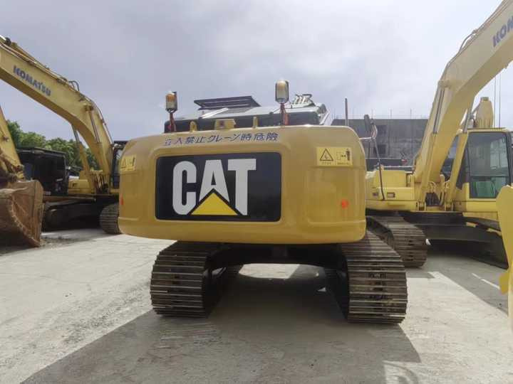 Reasonable Price Japan Original 330d2L Caterpillar Excavator CAT USED 329D2 320D2 325D 315D Excavator - Bæltegravemaskine: billede 3 Reasonable Price Japan Original 330d2L Caterpillar Excavator CAT USED 329D2 320D2 325D 315D Excavator - Bæltegravemaskine: billede 3