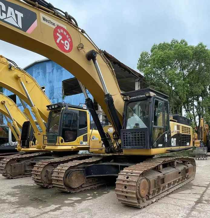 Second-hand Excavator Caterpillar Cat349d Good Condition Used Excavator Caterpillar Cat349 for Sale - Bæltegravemaskine: billede 2 Second-hand Excavator Caterpillar Cat349d Good Condition Used Excavator Caterpillar Cat349 for Sale - Bæltegravemaskine: billede 2