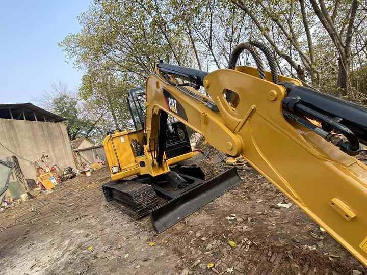 Used Excavators CAT306E Used Japanese Caterpillar Mini 306E2 Excavators for Sale at Cheap Prices - Gravemaskine: billede 4 Used Excavators CAT306E Used Japanese Caterpillar Mini 306E2 Excavators for Sale at Cheap Prices - Gravemaskine: billede 4