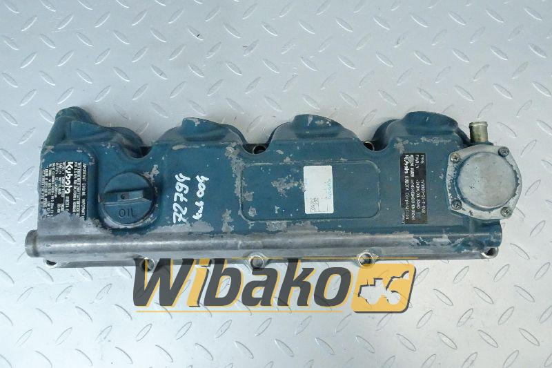 Cylinder head cover for engine Kubota V3800 1C055-14502 - Motorhoved for Entreprenørmaskin: billede 1 Cylinder head cover for engine Kubota V3800 1C055-14502 - Motorhoved for Entreprenørmaskin: billede 1