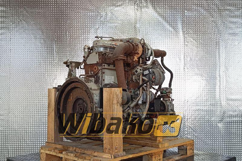 Engine Leyland SW266 - Motor for Entreprenørmaskin: billede 1 Engine Leyland SW266 - Motor for Entreprenørmaskin: billede 1