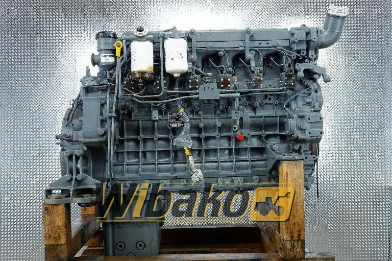 Engine Liebherr D936 L A6 10116961 - Motor for Entreprenørmaskin: billede 2 Engine Liebherr D936 L A6 10116961 - Motor for Entreprenørmaskin: billede 2