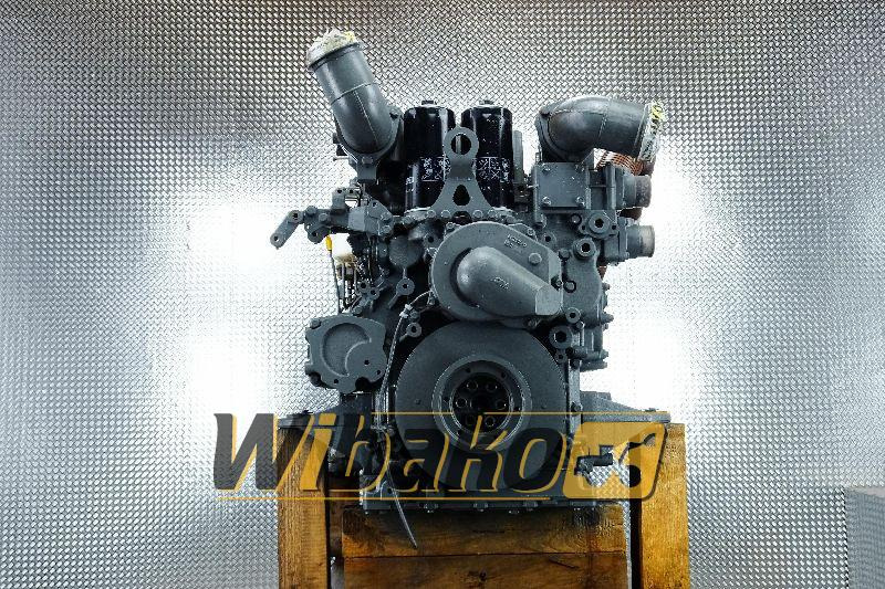 Engine Liebherr D936 L A6 10116961 - Motor for Entreprenørmaskin: billede 4 Engine Liebherr D936 L A6 10116961 - Motor for Entreprenørmaskin: billede 4