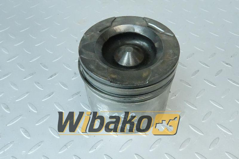 Engine piston for engine Cummins M11 4025161 - Stempel/ Ring/ Busk for Entreprenørmaskin: billede 1 Engine piston for engine Cummins M11 4025161 - Stempel/ Ring/ Busk for Entreprenørmaskin: billede 1