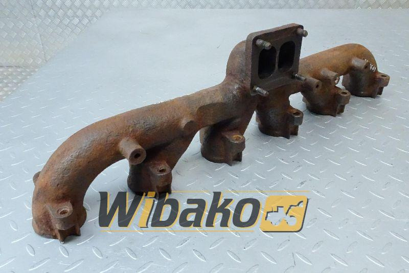 Exhaust manifold Cummins 3929778 - Udstødningsmanifold for Entreprenørmaskin: billede 1 Exhaust manifold Cummins 3929778 - Udstødningsmanifold for Entreprenørmaskin: billede 1