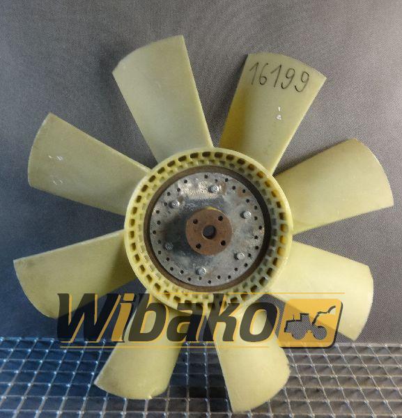Fan Hanomag 8/68 - Ventilator for Entreprenørmaskin: billede 1 Fan Hanomag 8/68 - Ventilator for Entreprenørmaskin: billede 1
