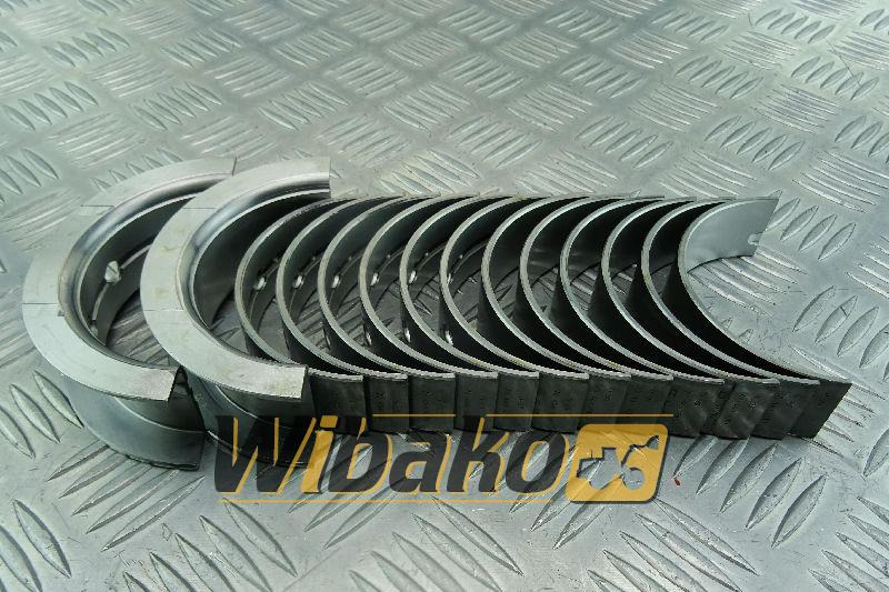 Main bearings Kolbenschmidt 77915610 - Motor lejer for Entreprenørmaskin: billede 1 Main bearings Kolbenschmidt 77915610 - Motor lejer for Entreprenørmaskin: billede 1