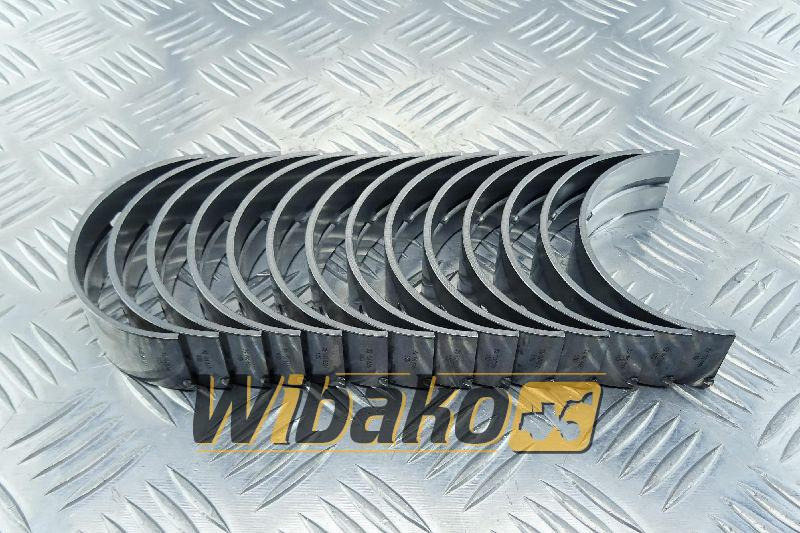 Main bearings Volvo 21141948 - Motor lejer for Entreprenørmaskin: billede 1 Main bearings Volvo 21141948 - Motor lejer for Entreprenørmaskin: billede 1