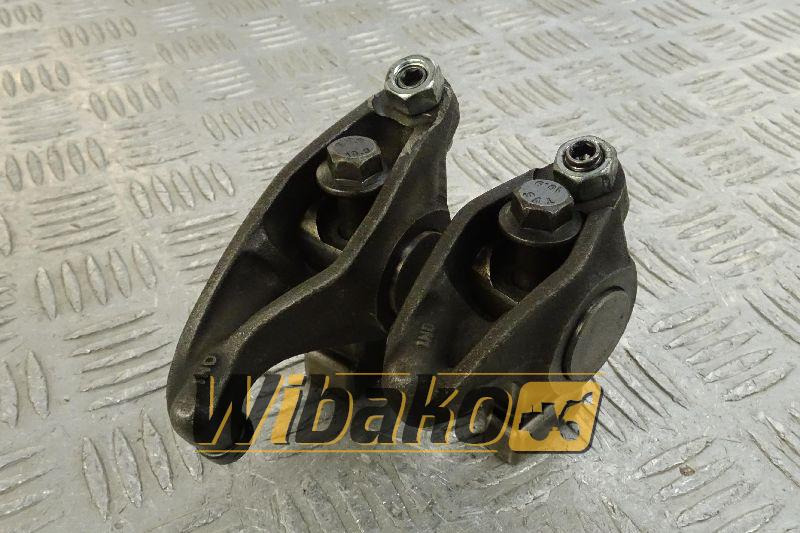 Rocker arm Cummins 5253887 - Motorhoved for Entreprenørmaskin: billede 1 Rocker arm Cummins 5253887 - Motorhoved for Entreprenørmaskin: billede 1