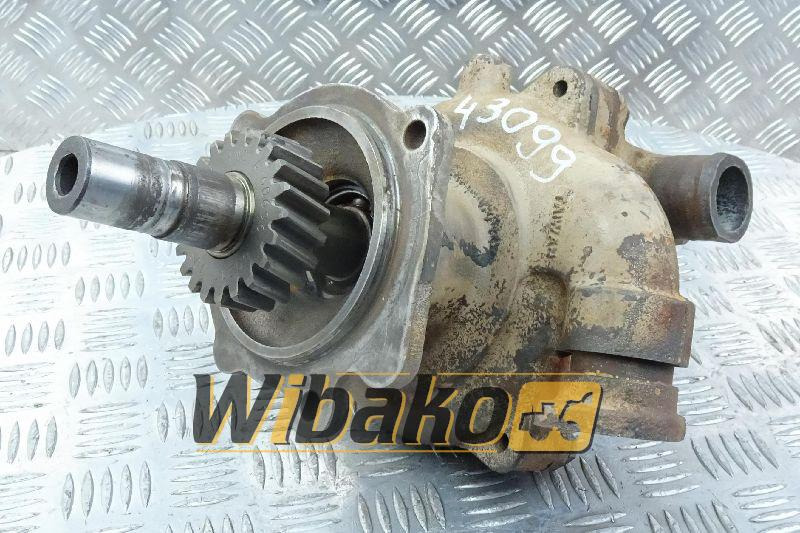 Water pump KMP 3073693 - Kølevæskepumpe for Entreprenørmaskin: billede 1 Water pump KMP 3073693 - Kølevæskepumpe for Entreprenørmaskin: billede 1