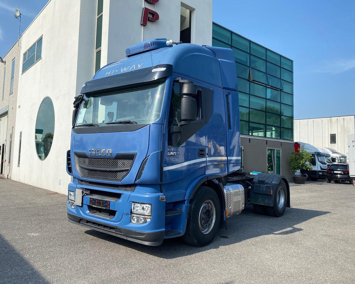 IVECO AS440T/P - Trækker: billede 1 IVECO AS440T/P - Trækker: billede 1