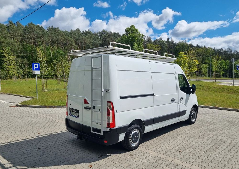 Renault Master - Små varebil: billede 4 Renault Master - Små varebil: billede 4