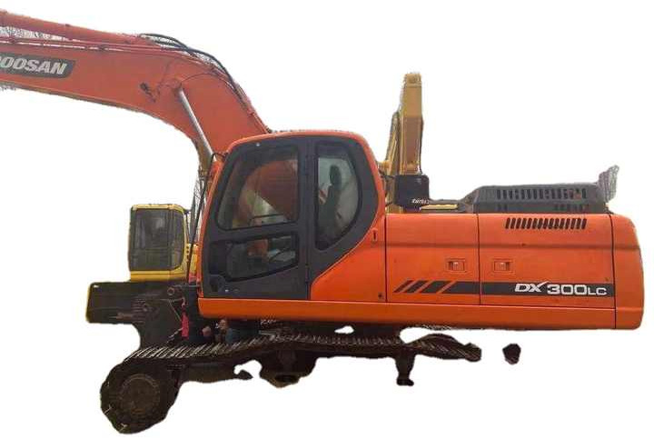 High Quality Doosan Big Size Excavator , Doosan 30ton Dx300lc Digging Machine , Doosan Excavator for Sale - Bæltegravemaskine: billede 2 High Quality Doosan Big Size Excavator , Doosan 30ton Dx300lc Digging Machine , Doosan Excavator for Sale - Bæltegravemaskine: billede 2