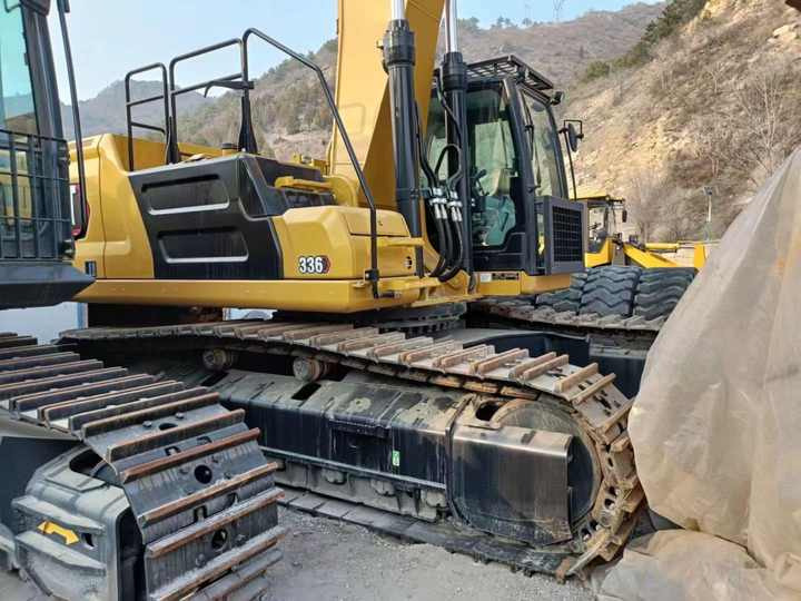 Origin High Quality Used Caterpillar Cat336 Digger Best Price Large 36 Tons Earth-moving Machinery Used Cat336 Excavator - Bæltegravemaskine: billede 3 Origin High Quality Used Caterpillar Cat336 Digger Best Price Large 36 Tons Earth-moving Machinery Used Cat336 Excavator - Bæltegravemaskine: billede 3