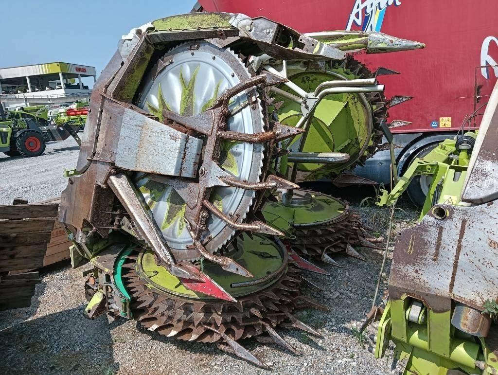 Claas Orbis 600 - Grønthøster: billede 1 Claas Orbis 600 - Grønthøster: billede 1