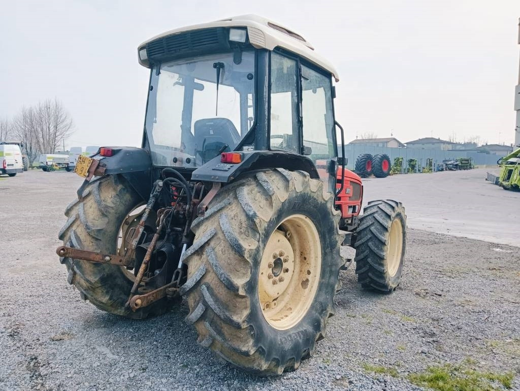 Same Dorado 70 - Traktor: billede 4 Same Dorado 70 - Traktor: billede 4