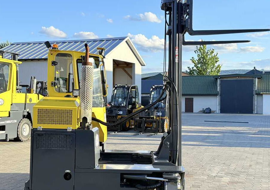 Firevejs reach truck Combilift C3000 / GAS / TRIPLEX - 7600MM / FREE-LIFT / POSITIONER / A comprehensive range of four-way and side-loading forklifts.: billede 31